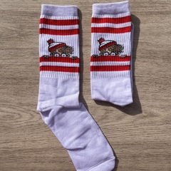 Lineas y gorrito - comprar online