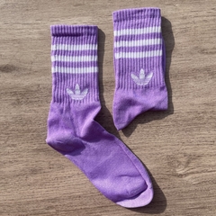 Adidas - Violeta - comprar online