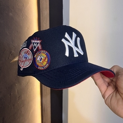 New York - Parches - comprar online