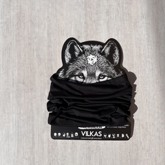 Cuello Liso - Negro en internet