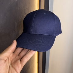Gorra Lisa - Azul - comprar online