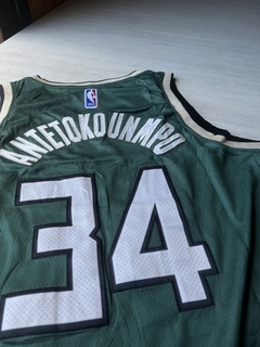 Milwaukee Bucks - Antetokounmpo - tienda online