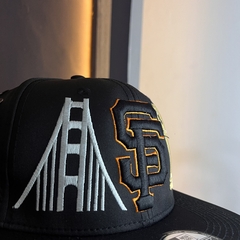 San Francisco Giants - Parches en internet