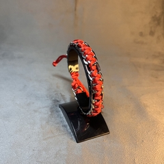Pulsera Nudo - Rojo - comprar online