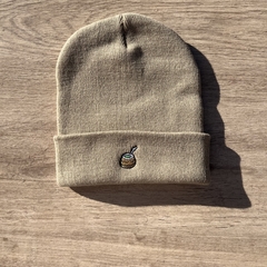 Gorro Mate - Beige - comprar online