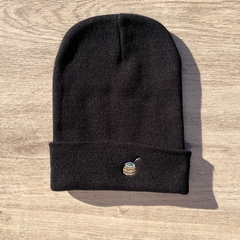 Gorro Mate - Negro - comprar online