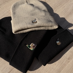 Gorro Mate - Negro en internet