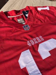 Imagen de San Francisco 49ers - Purdy