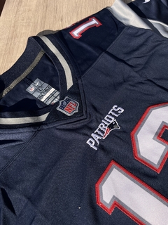 New England Patriots - Brady - MONKEY