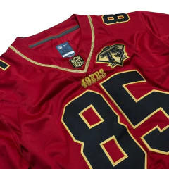 San Francisco 49ers - Kittle en internet