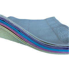 Imagem do Kit 50 Toalhinha De Mão Boca Rosto Social Escolar Academia 29x50cm