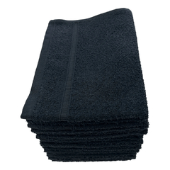 Kit 10 Toalha De Rosto Para Salão 47x70 100% Algodão Grossa - Schwa Home