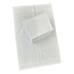 Kit 10 Toalha De Rosto Para Salão 47x70 100% Algodão Grossa - comprar online