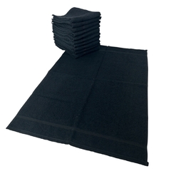 Kit 10 Toalha De Rosto Para Salão 47x70 100% Algodão Grossa - loja online