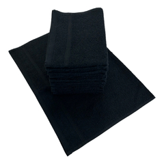 Kit 10 Toalha De Rosto Para Salão 47x70 100% Algodão Grossa na internet