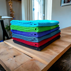 Kit 4 Toalha De Banho 100% Algodão Grande 67x130 Barata Atacado Sortida na internet