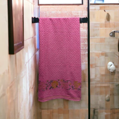 Toalha De Banho Iris Banhão Grande 75x150 100% Algodão na internet