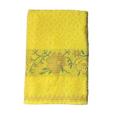 Toalha De Banho Iris Banhão Grande 75x150 100% Algodão