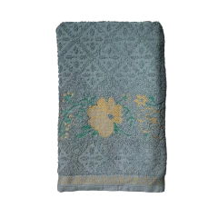 Toalha De Banho Iris Banhão Grande 75x150 100% Algodão - comprar online