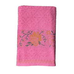 Toalha De Banho Iris Banhão Grande 75x150 100% Algodão