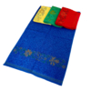 Kit 4 Toalha De Rosto Iris Luxo 80x50 Grande 100% Algodão - comprar online