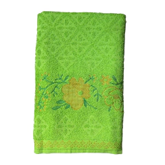Toalha De Banho Iris Banhão Grande 75x150 100% Algodão - comprar online