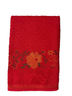 Toalha De Banho Iris Banhão Grande 75x150 100% Algodão - loja online