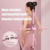 Barra De Pilates Palo Yoga Corrector De Postura Elongación - tienda online