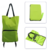 Bolso Changuito De Compras Plegable Con Ruedas Compras Súper en internet