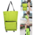 Bolso Changuito De Compras Plegable Con Ruedas Compras Súper - confort design hogar