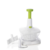 Picadora Batidora Escurridor Manual Vegetales Frutas Cocina en internet