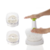 Picadora Batidora Escurridor Manual Vegetales Frutas Cocina - confort design hogar