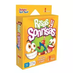Juego risas y sonrisas