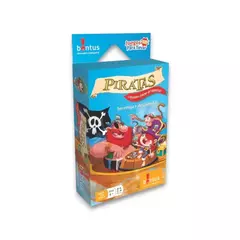 Juego piratas quien tiene el tesoro