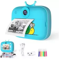 Camara digital instantánea