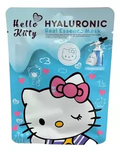 Mascarilla facial cin ácido hialurónico