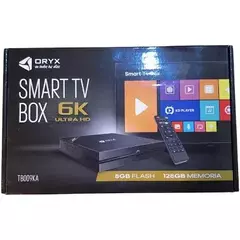 Tv box (converti tu tv en Smart TV) - comprar online