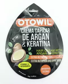 keratina de argan crema capital