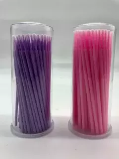 microhisopos x100 pcs