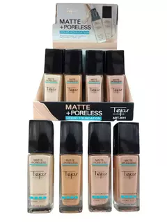 base matte tejar