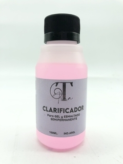 clarificador tina 100ml