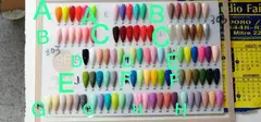 esmalte semipermanente charm limit VARIOS COLORES