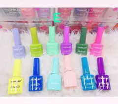 esmalte semipermanente charm limit VARIOS COLORES - comprar online