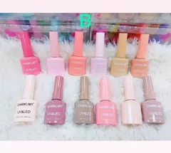 esmalte semipermanente charm limit VARIOS COLORES - tienda online