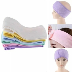 Vinchas de Paño para Spa