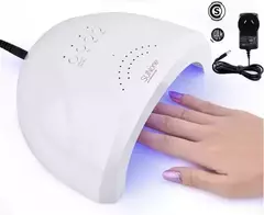 CABINA 48W SUN ONE UV/LED