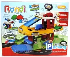 pista parking 2 niveles RONDI - comprar online