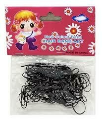 benditas elásticas para trenzas. en internet