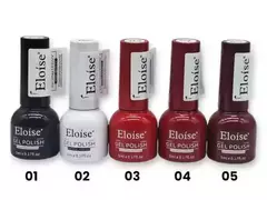 esmaltes semi eloise 5ml varios colores