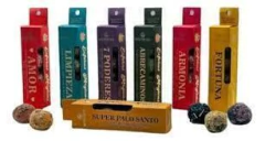 esferas mágicas aromanza